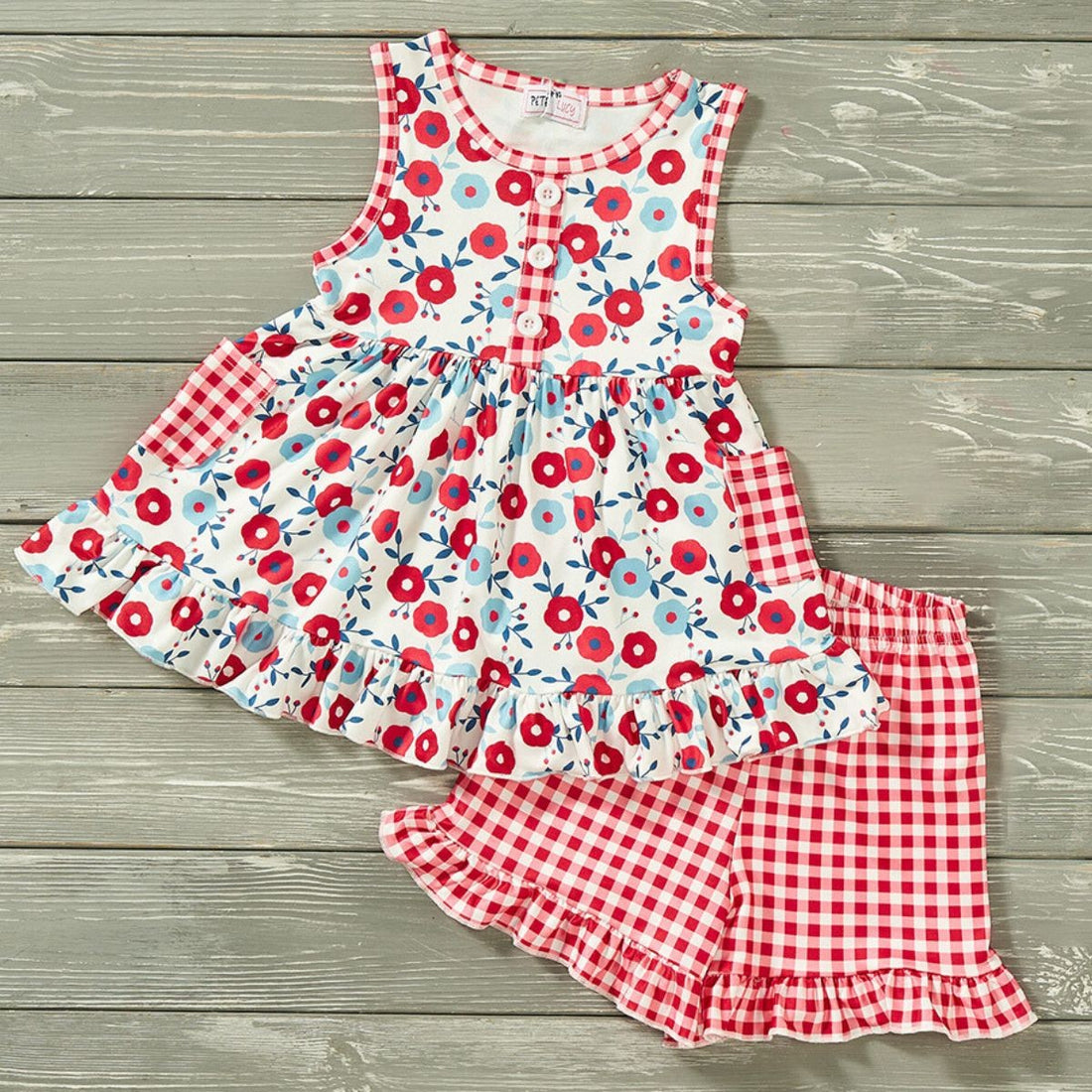 Check out some of our adorable outfits.
